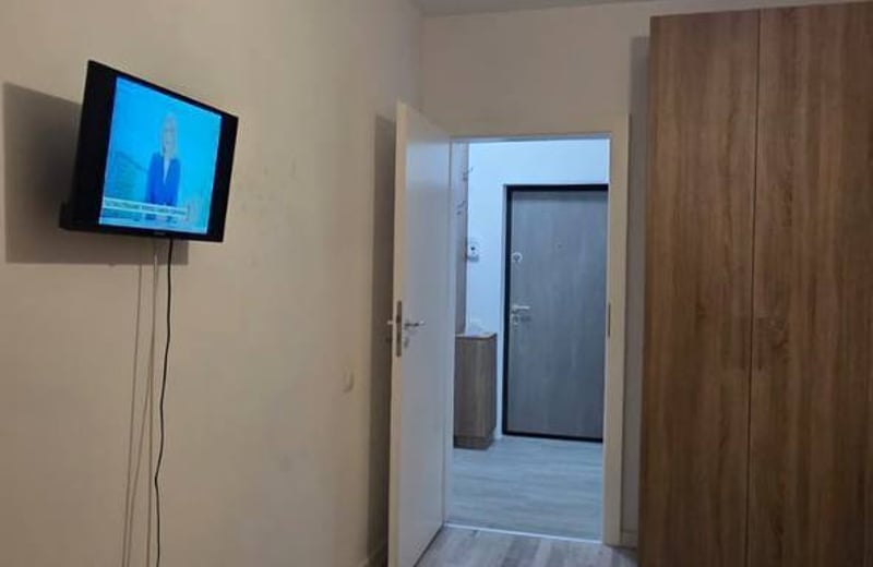 Rent of a comfortable furnished 2-room apartment, Bucharest, Sector 6, Romania